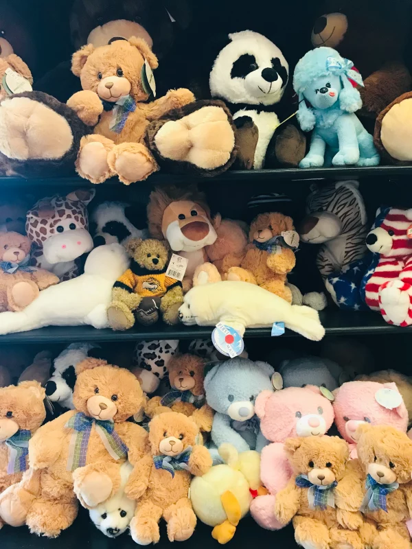 Stuffed Animals