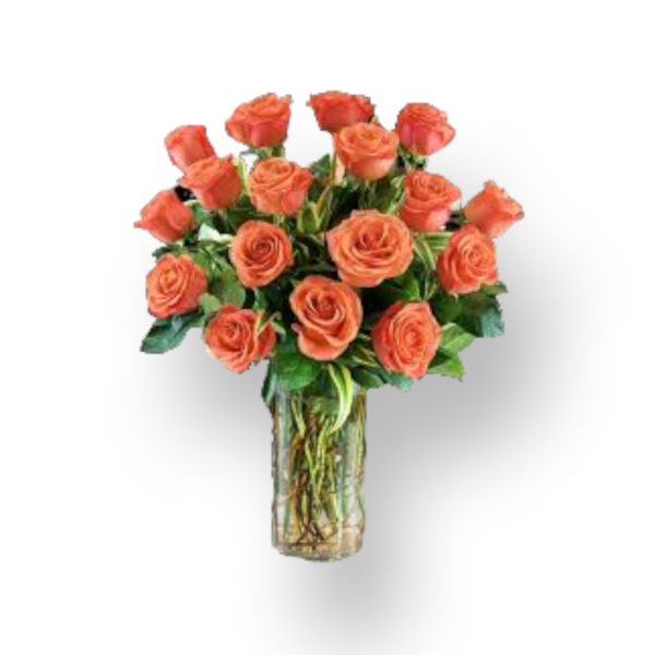 Valentine's Roses By The Dozen - Image 3