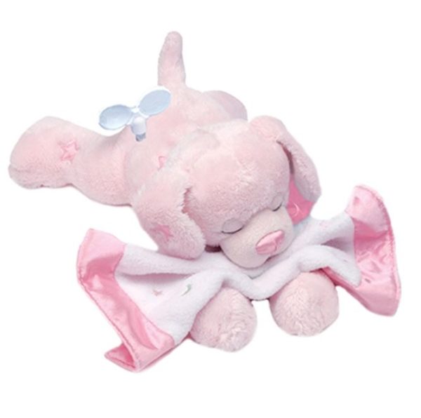 Susie The Baby Musical Plush